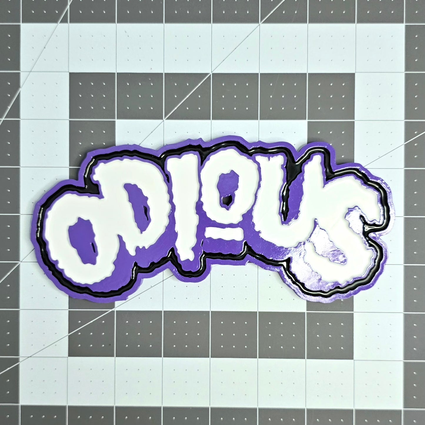 Odious - Limited Edition