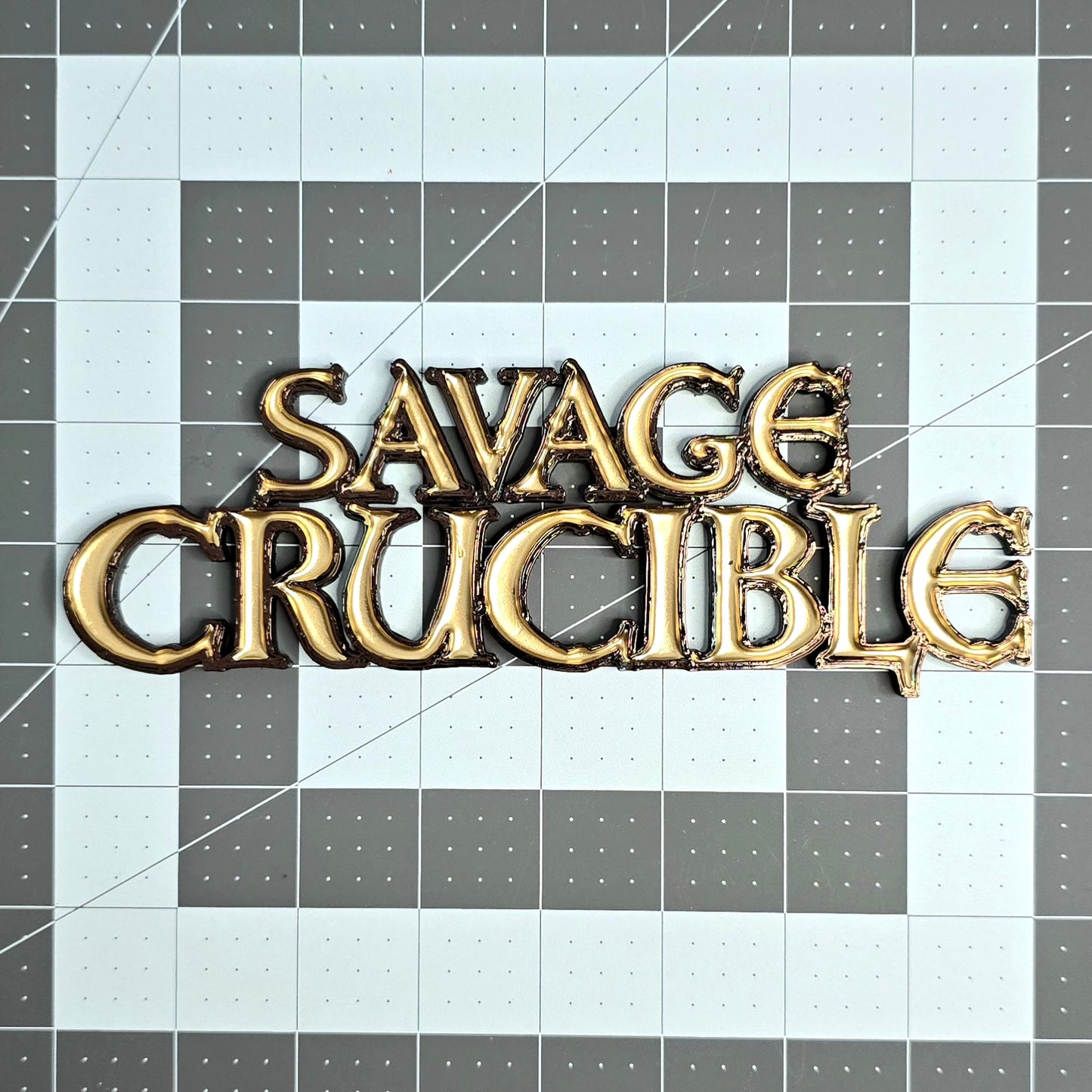 Savage Crucible