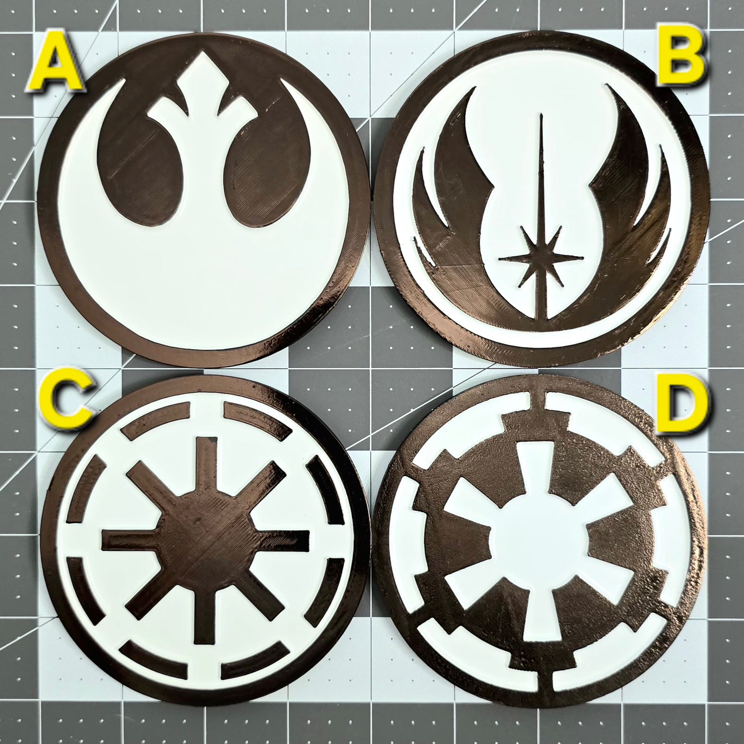 SW Icons (Choose Variant)