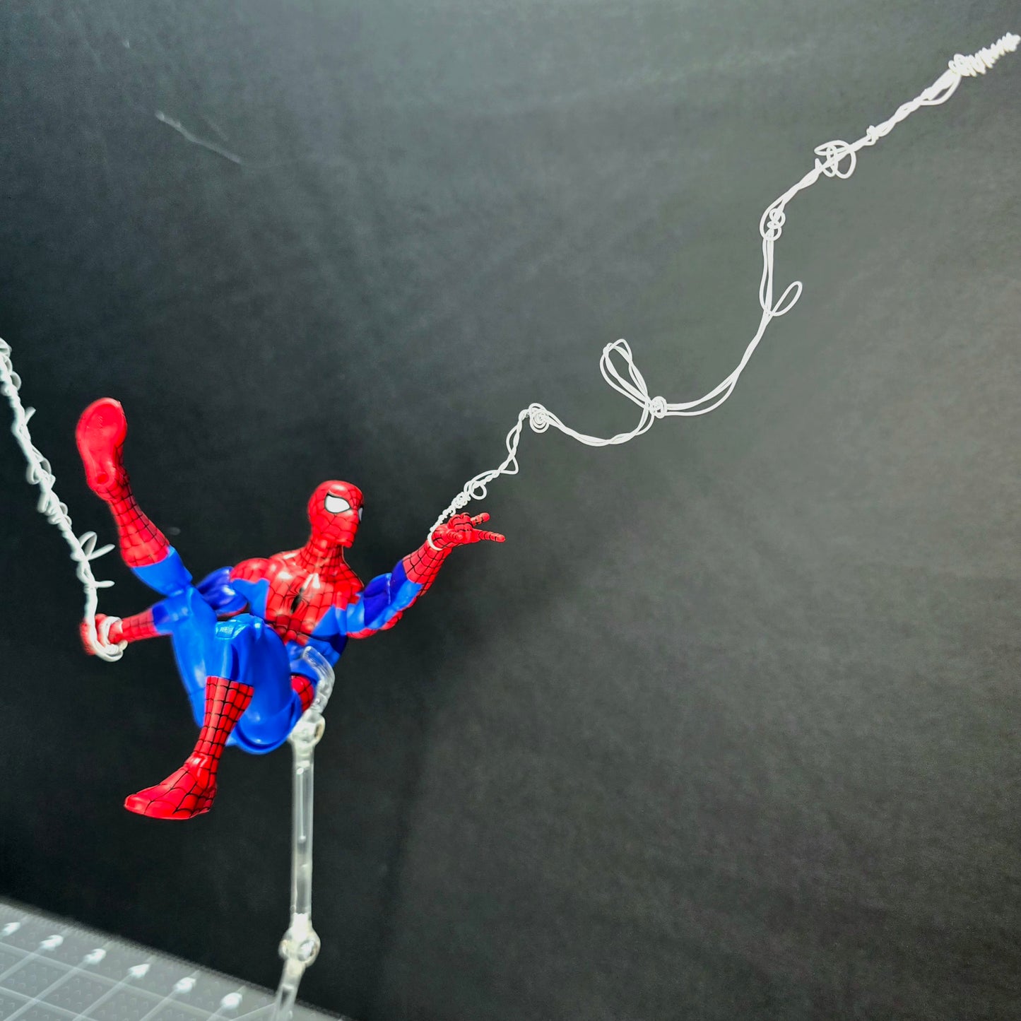 Bendy White Webs (set of 2)