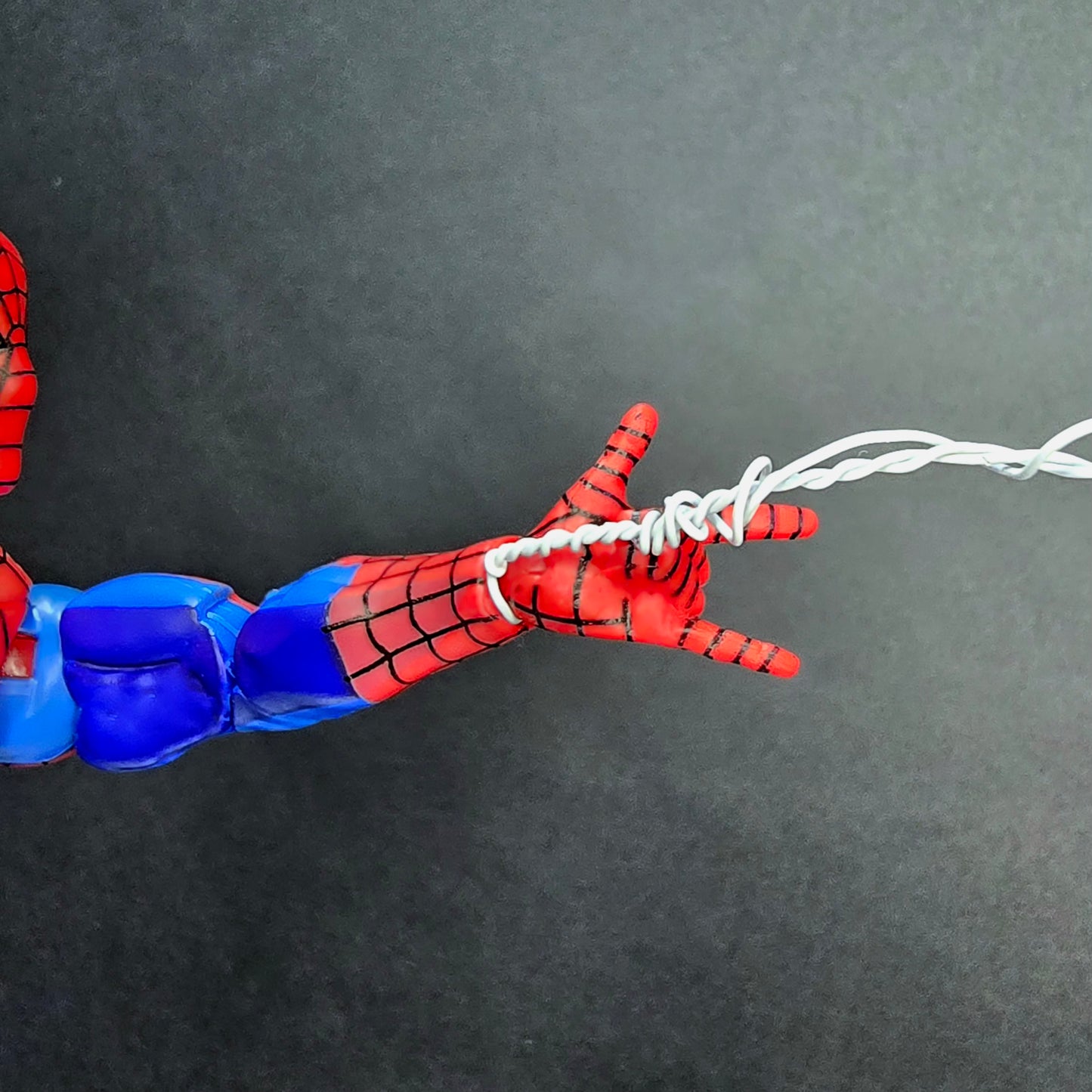 Bendy White Webs (set of 2)