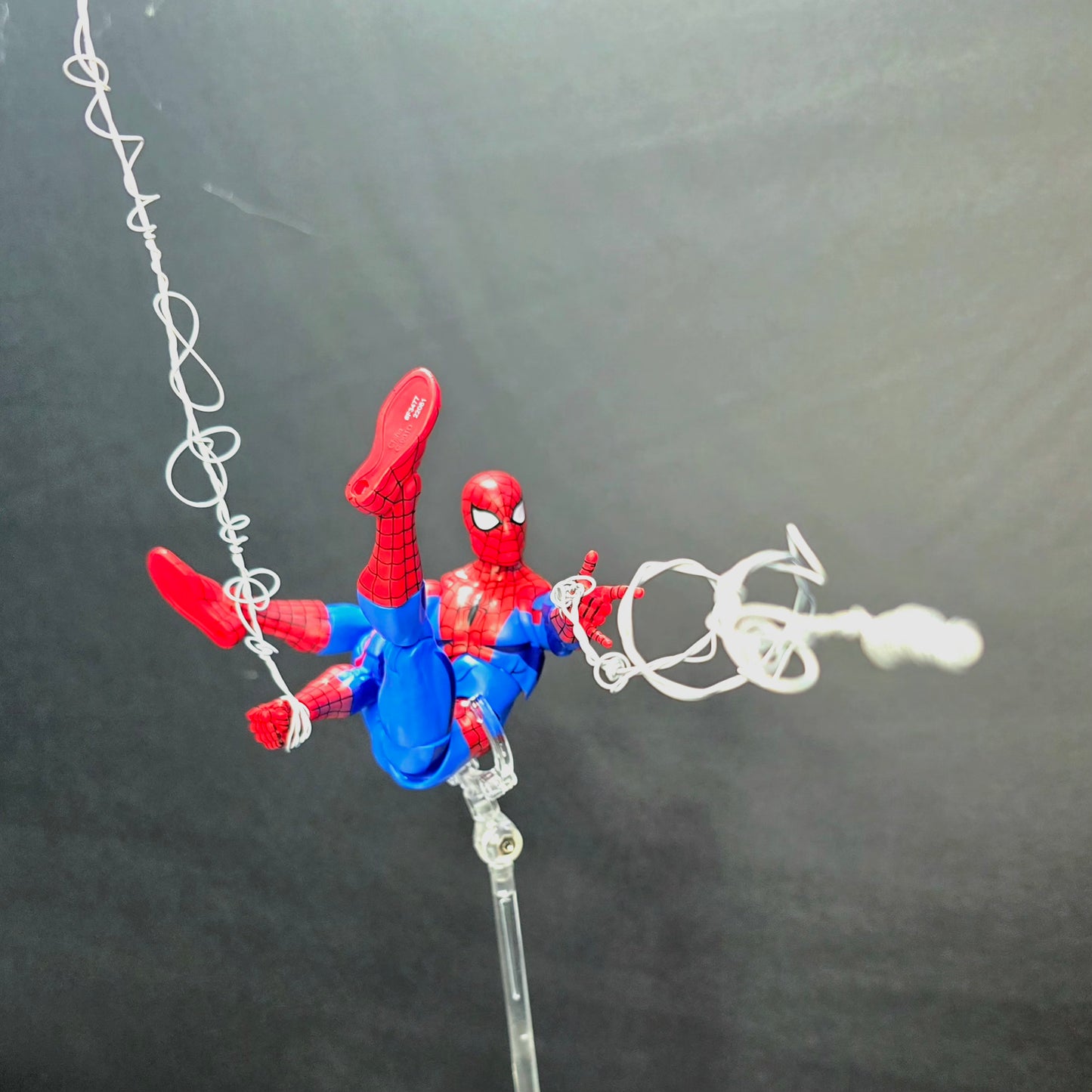 Bendy White Webs (set of 2)