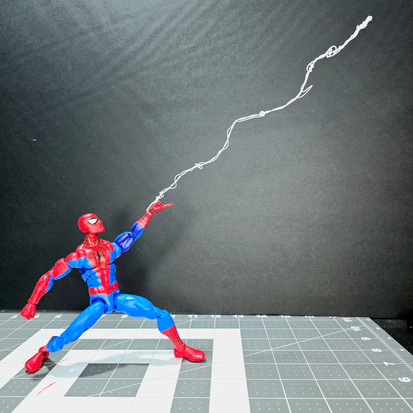 Bendy White Webs (set of 2)