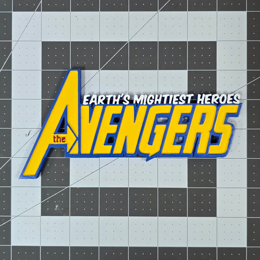 Avengers - Earth's Mightiest