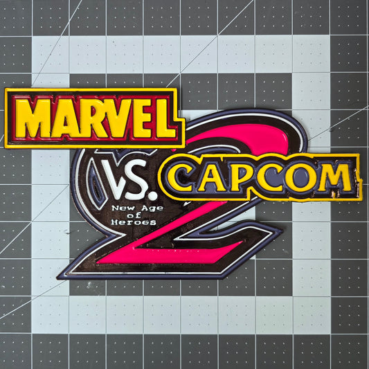 Marvel Vs. Capcom 2