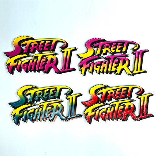 Street Fighter II