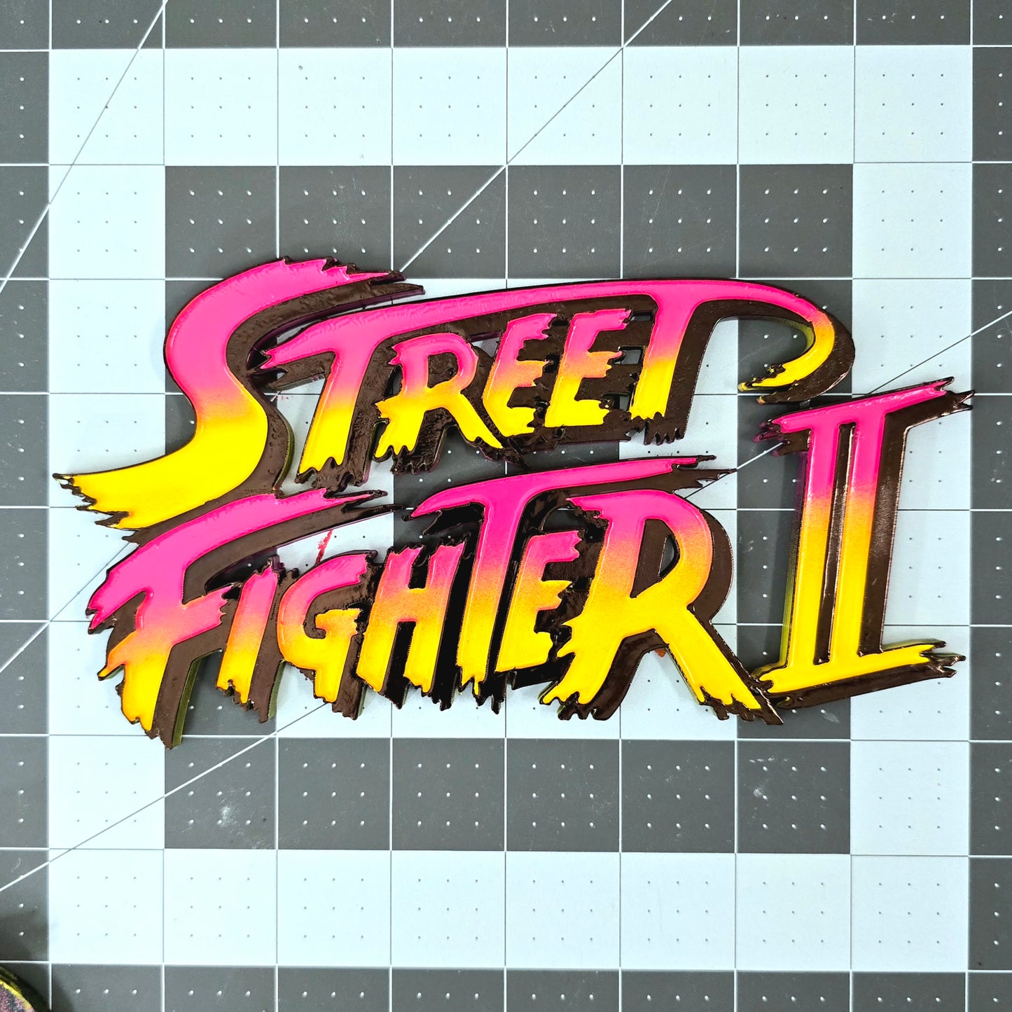 Street Fighter II