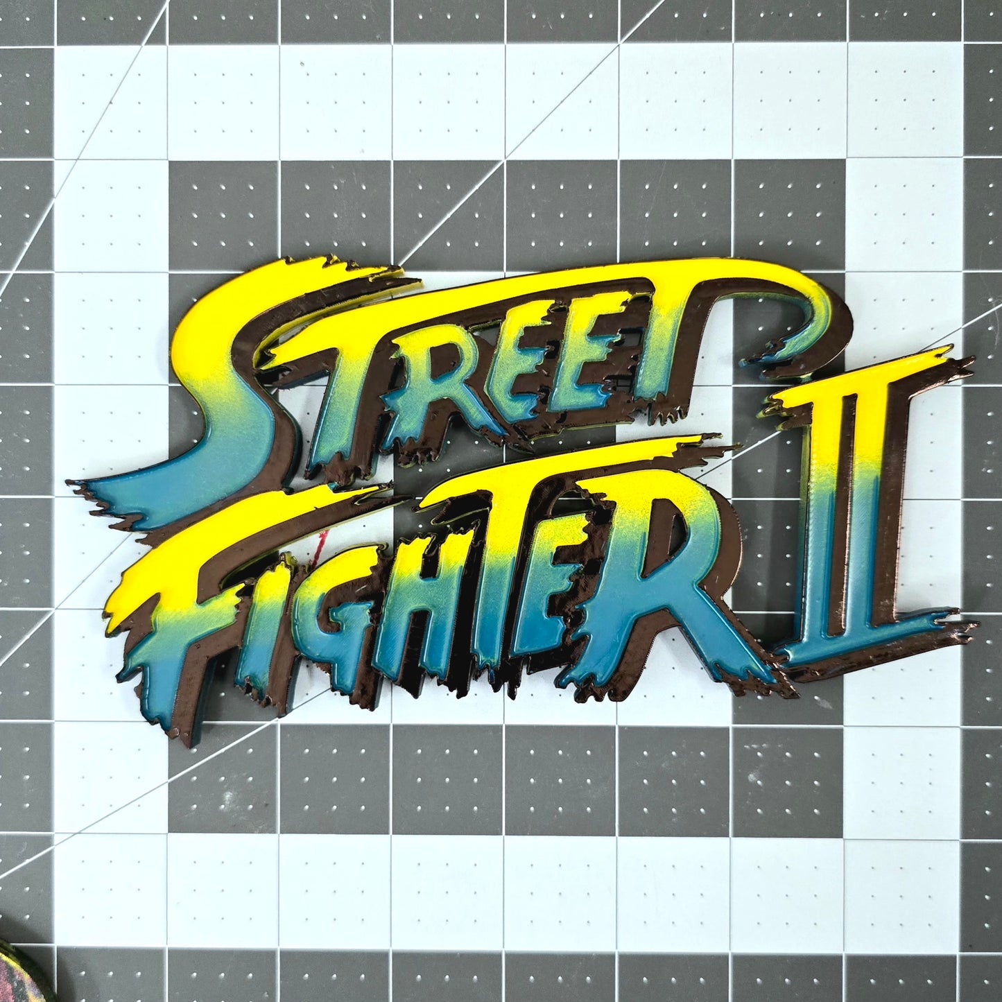 Street Fighter II