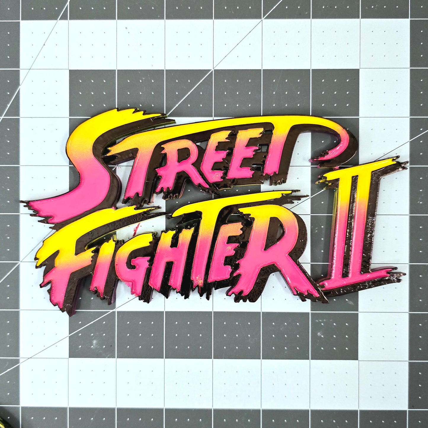 Street Fighter II