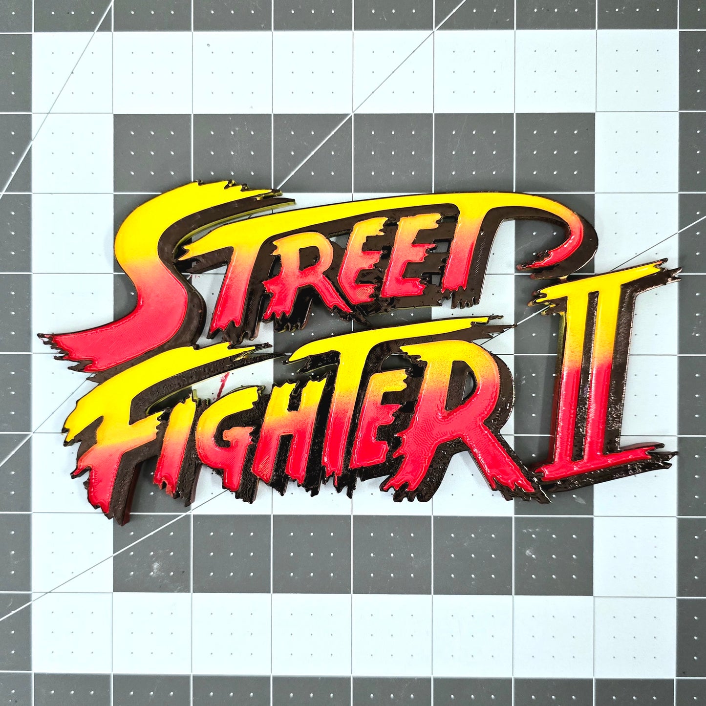 Street Fighter II