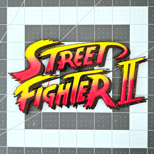 Street Fighter II