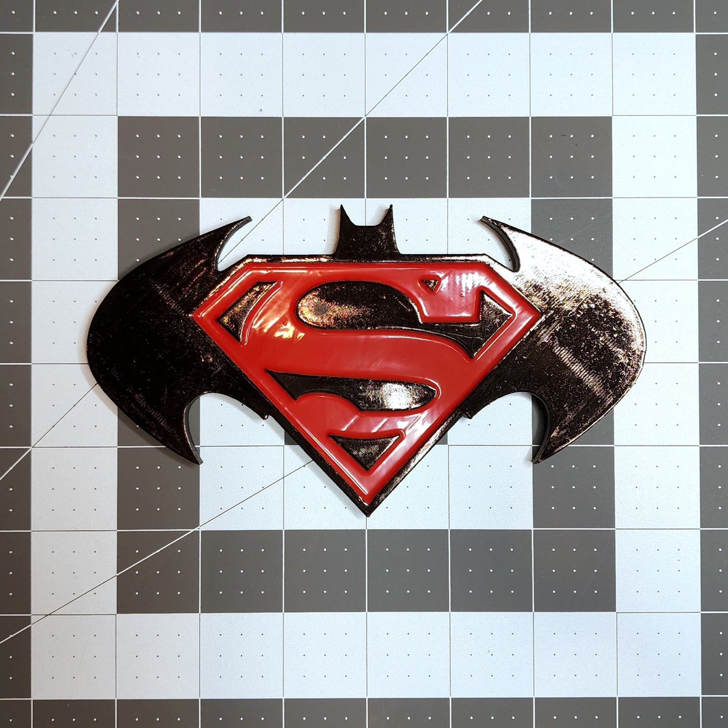 Batman & Supes
