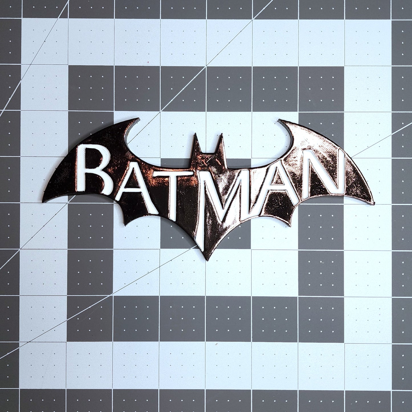 BMan Arkham