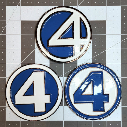 Fantastic Four - Icon