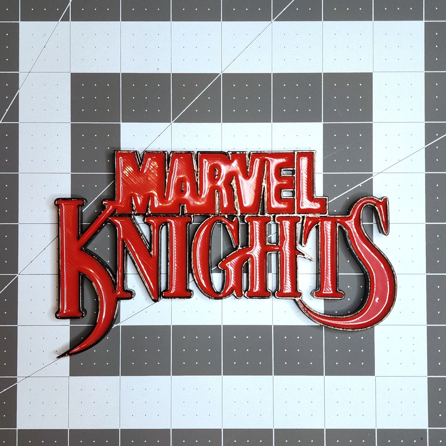 MVel Knights