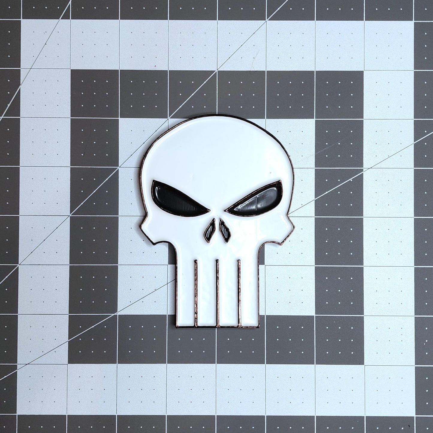 Frank Castle Skull