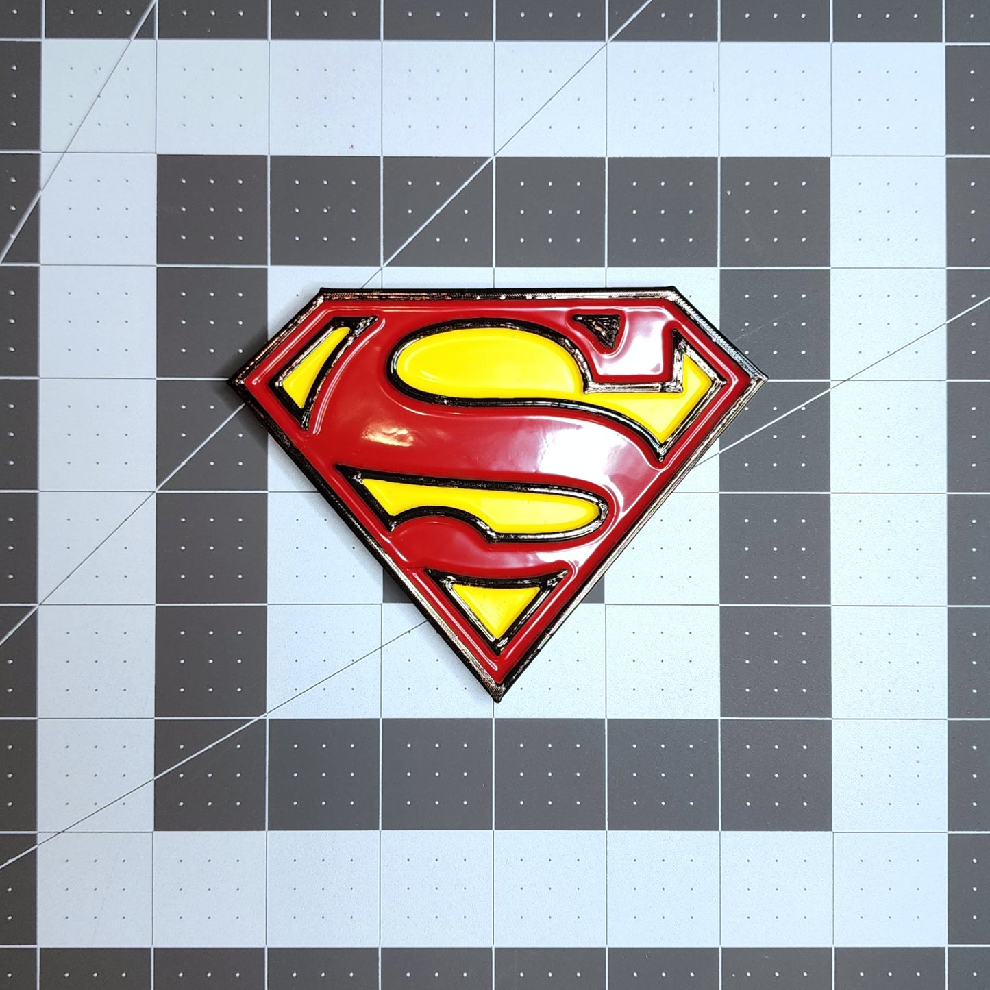 Kal-El Symbol