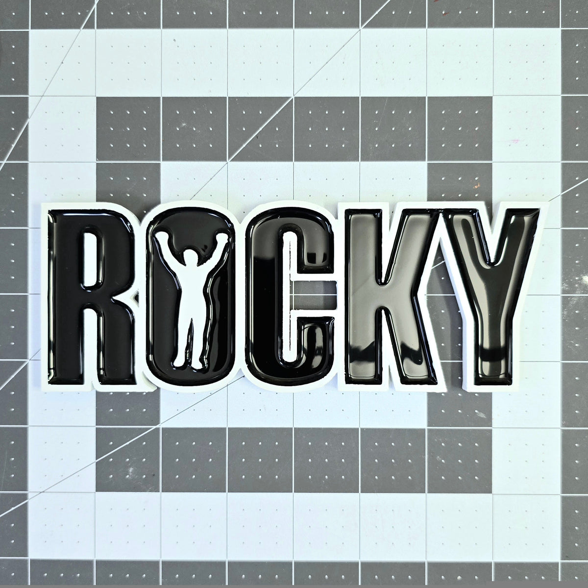 Rocky