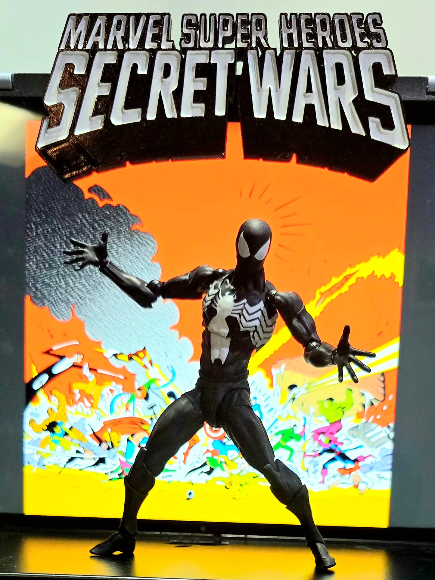 Secret Wars