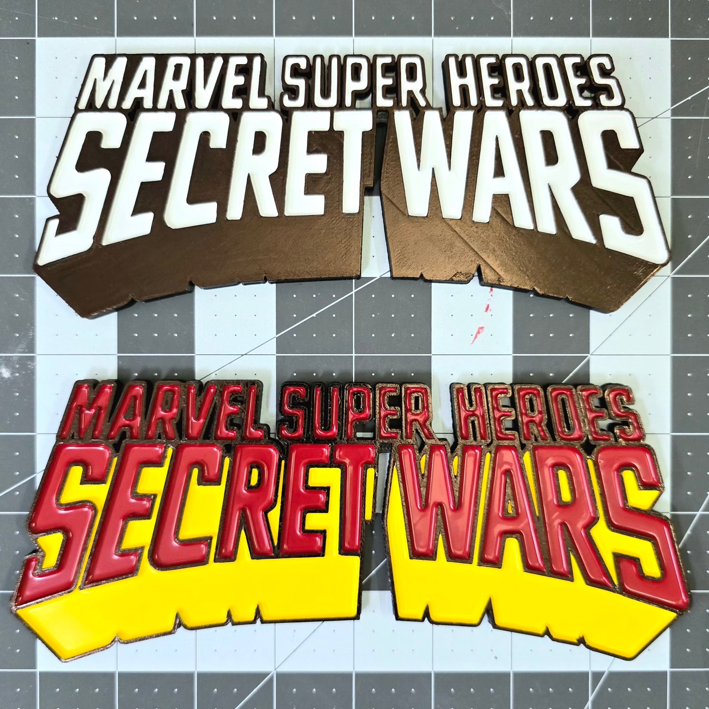 Secret Wars