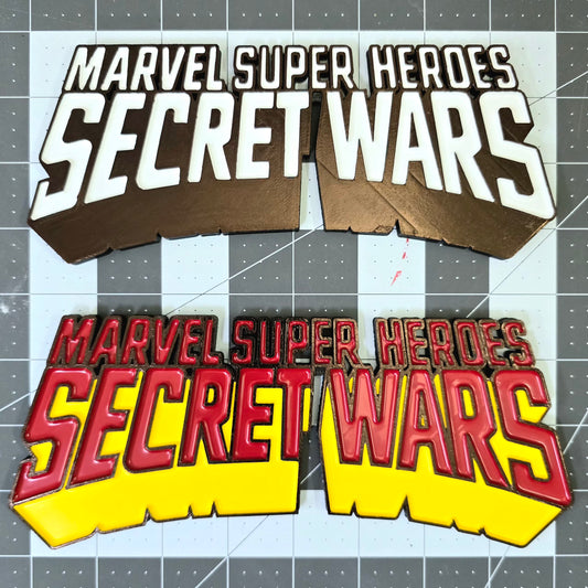 Secret Wars