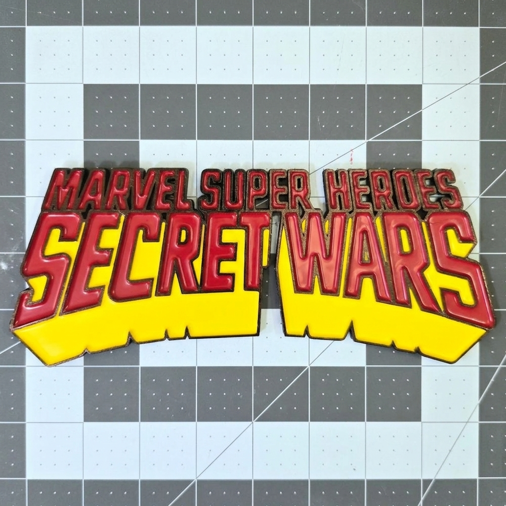 Secret Wars