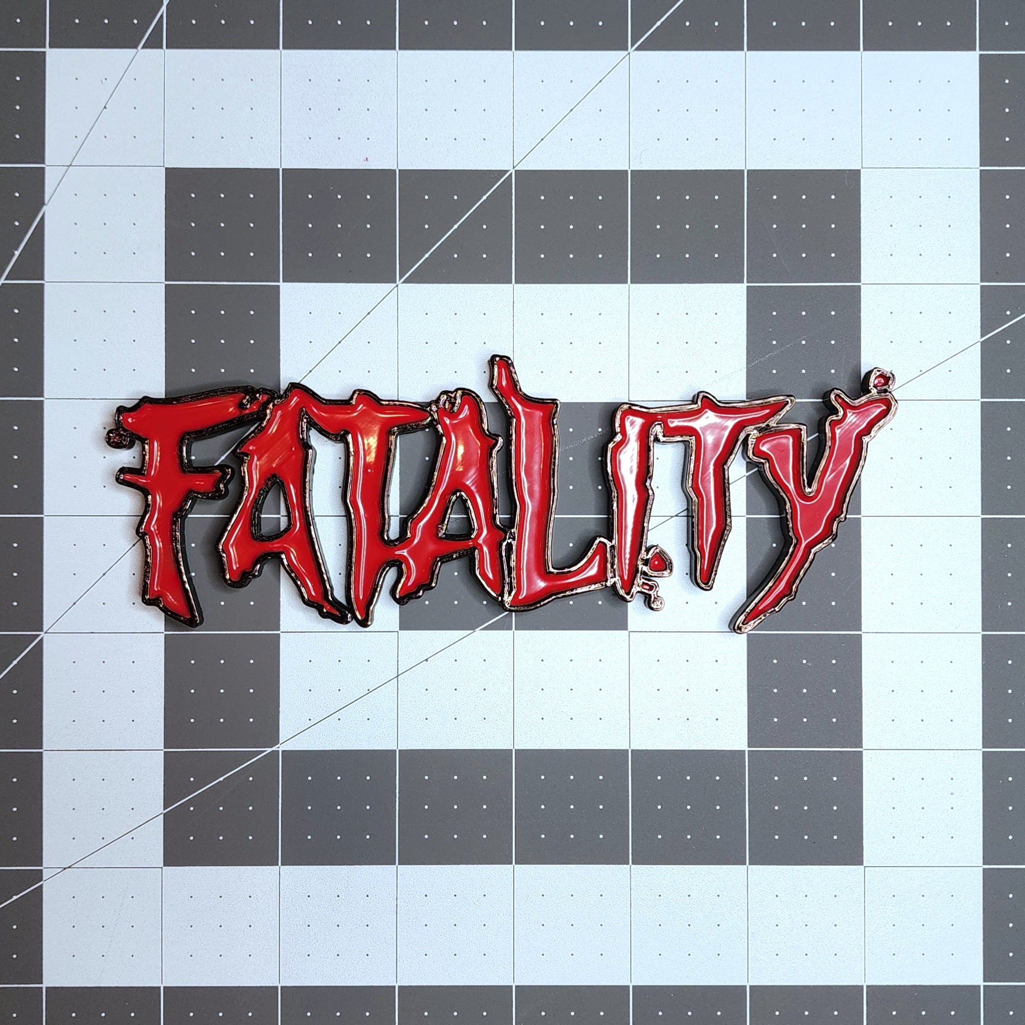Mortal Kombat - Fatality – DBlakeMakes