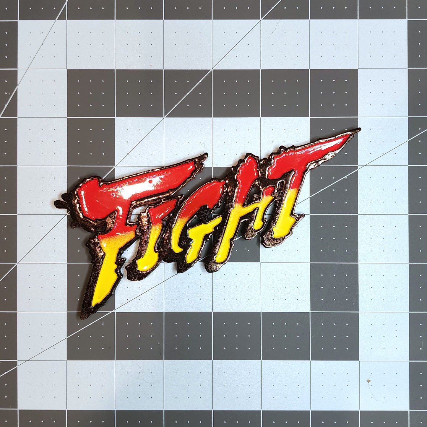 SF - Fight