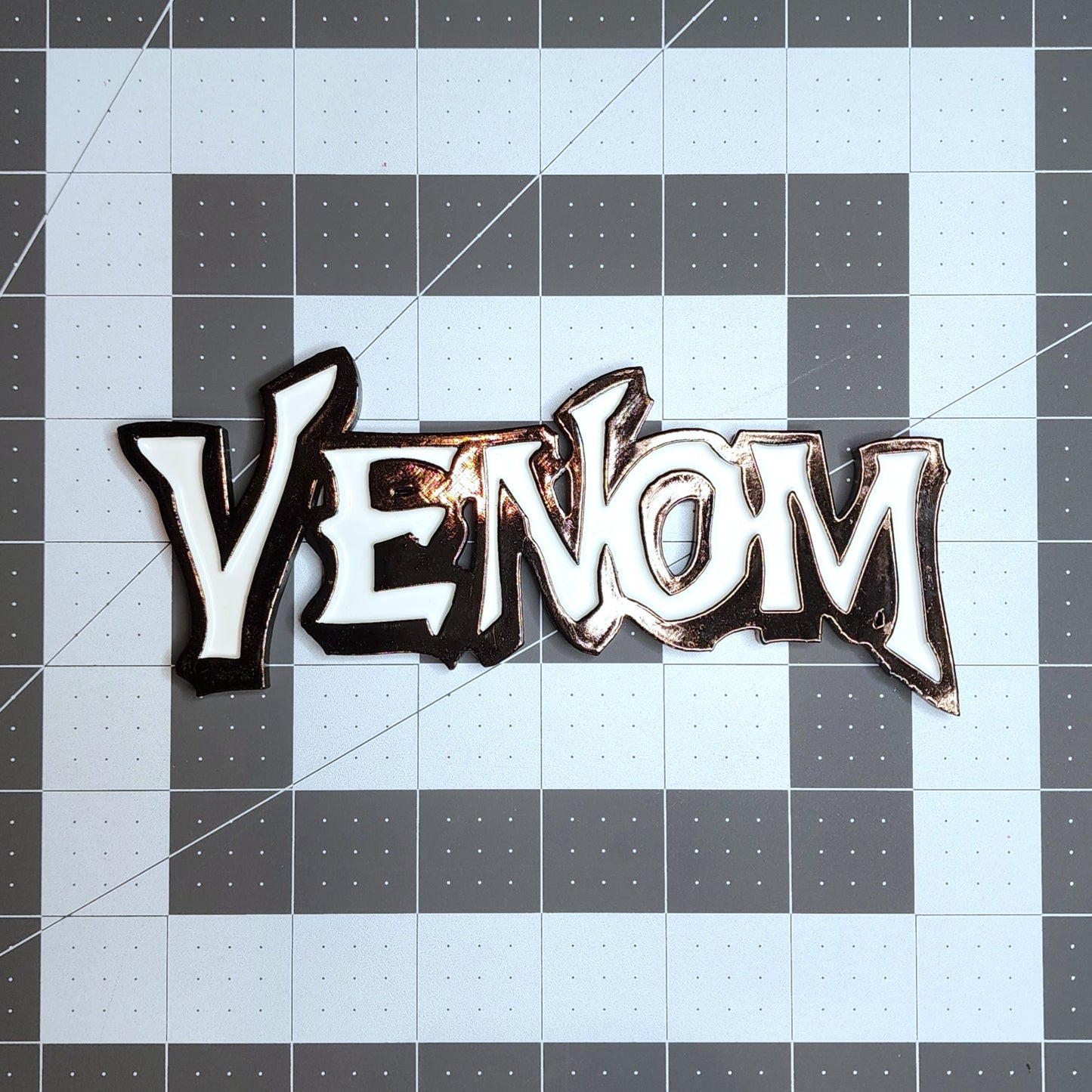 Spidey - Venom